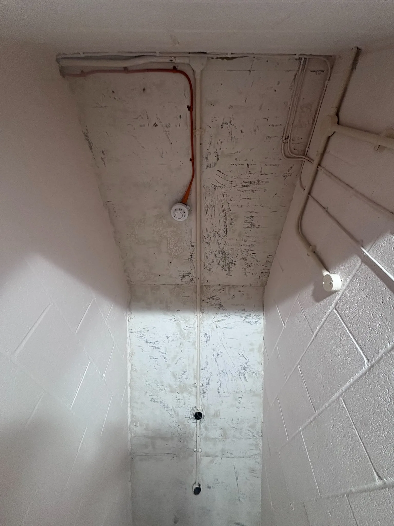 Licensed asbestos gasket removal in a Belgravia commercial property