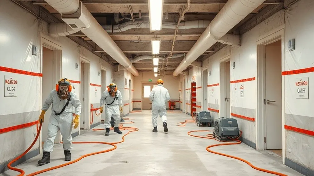 Asbestos Abatement in Belgravia — HSE-licensed specialists