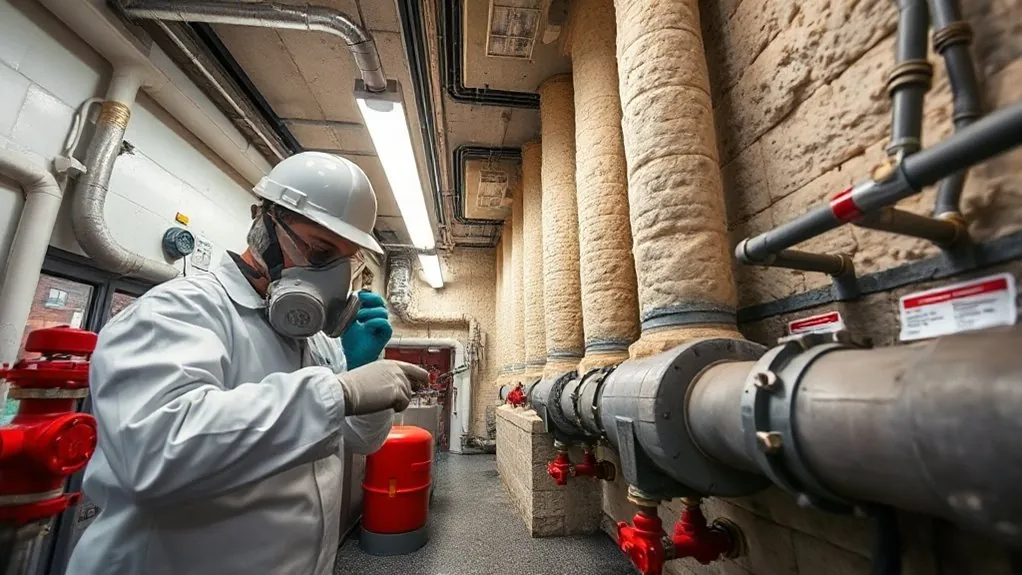 Asbestos Encapsulation in Belgravia — HSE-licensed specialists
