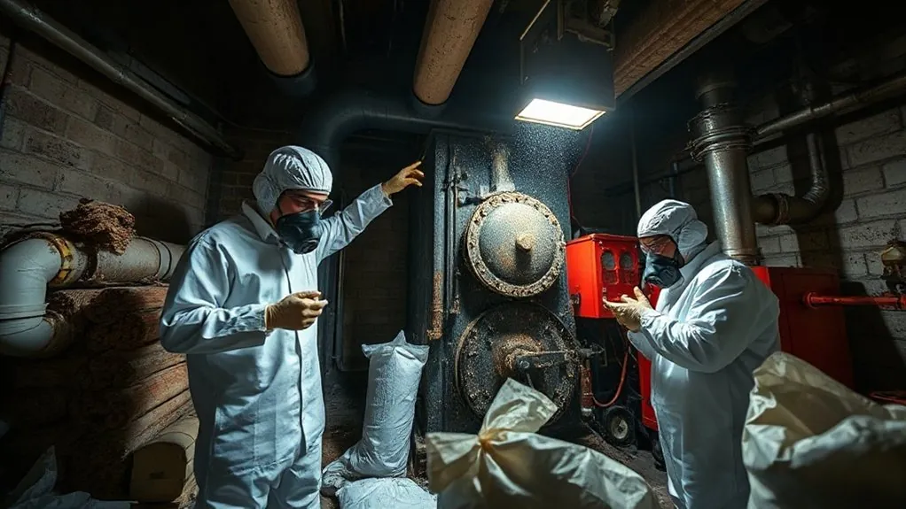 Insulation Removal in Belgravia — HSE-licensed specialists